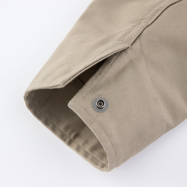 メーカー:CO_COS 品名&品番:Dickies CC-D-766 カジュアルつなぎ 袖口ドットボタン