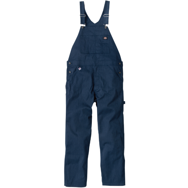 メーカー:CO_COS 品名&品番:Dickies CC-D-769 カジュアルオーバーオール(オプション表示用)  カラー:インディゴ