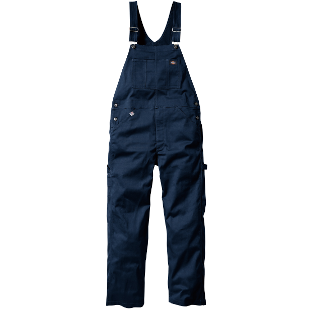 メーカー:CO_COS 品名&品番:Dickies CC-D-769 カジュアルオーバーオール(一覧表示用)  カラー:ネイビー