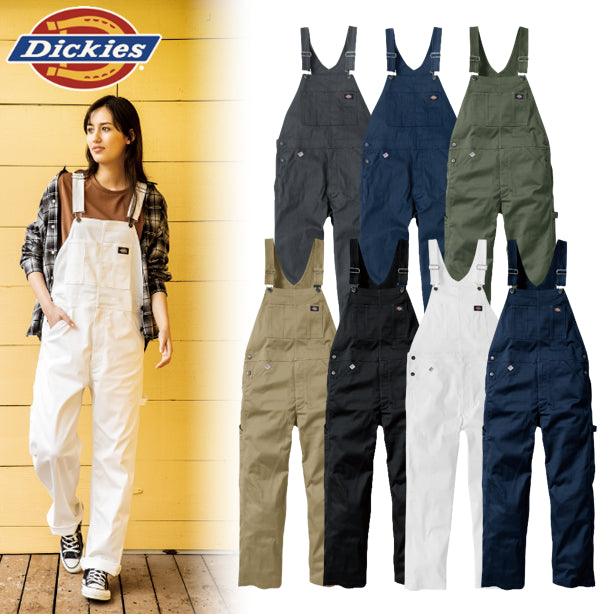 メーカー:CO_COS 品名&品番:Dickies CC-D-769 カジュアルオーバーオール(一覧表示用) 