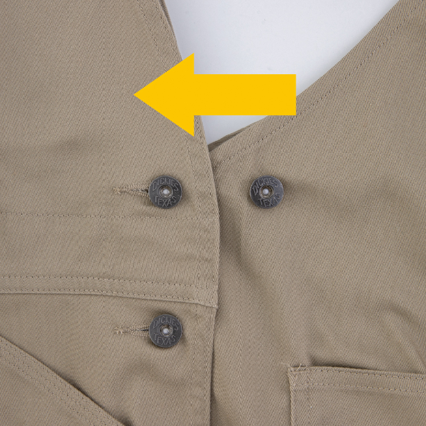 メーカー:CO_COS 品名&品番:Dickies CC-D-769 カジュアルオーバーオール ウエストアジャスター仕様