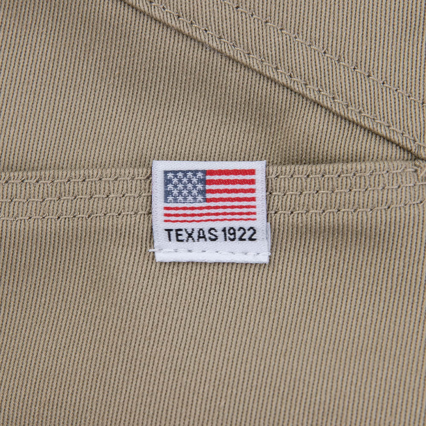 メーカー:CO_COS 品名&品番:Dickies CC-D-769 カジュアルオーバーオール アメリカンネーム付