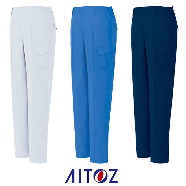 メーカー:AITOZ 品名&品番:AITOZ 1750 シャーリングパンツ(一覧表示用) 