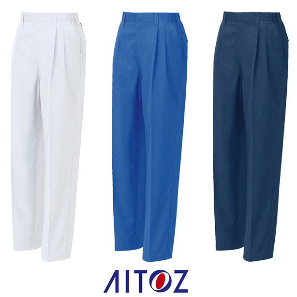 メーカー:AITOZ 品名&品番:AITOZ 5363 レディースシャーリングパンツ(一覧表示用) 