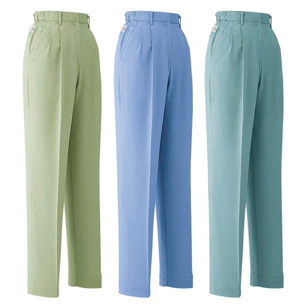 メーカー:ASAHICYO 品名&品番:AC-E048 レディスパンツ(オプション表示用) 