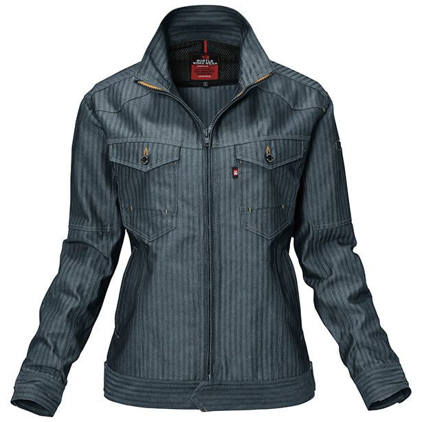 メーカー:BURTLE 品名&品番:BURTLE 1511 ジャケット(一覧表示用)  女性用シルエット