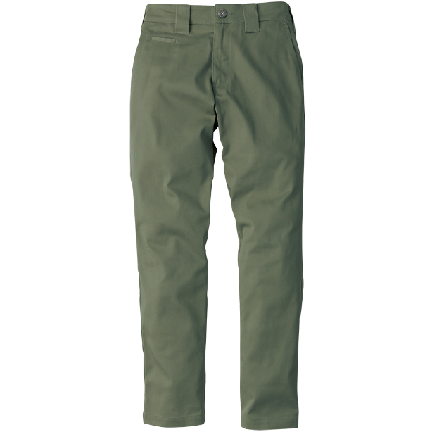 メーカー:CO_COS 品名&品番:Dickies CC-D-2874 ストレッチチノパン(一覧表示用)  カラー:アーミー