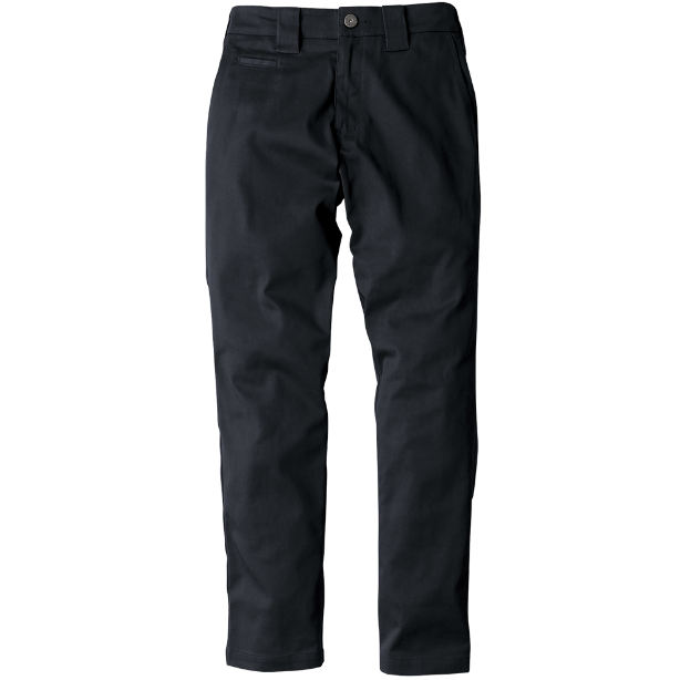 メーカー:CO_COS 品名&品番:Dickies CC-D-2874 ストレッチチノパン(オプション表示用)  カラー:ブラック