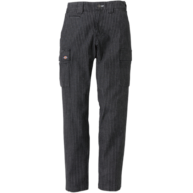 メーカー:CO_COS 品名&品番:Dickies CC-D-695 ウォバッシュストライプカーゴパンツ(一覧表示用)  カラー:グラファイト