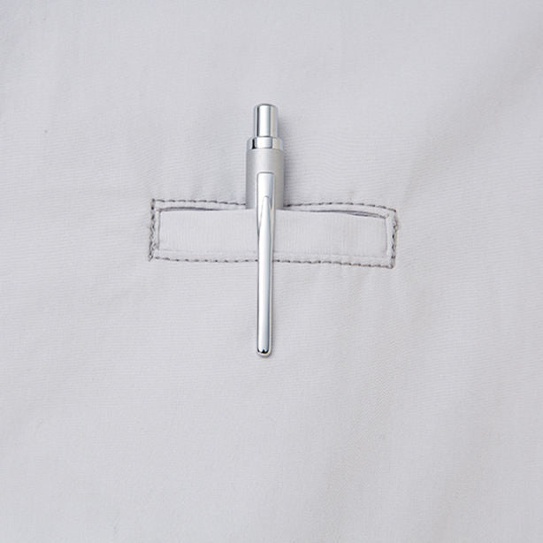 メーカー:JICHODO 品名&品番:Jawin JC-54100 フルハーネス対応強度増し空調服™長袖ブルゾン【フルセット】 袖ペン差し左