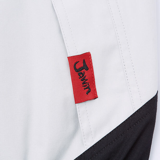 メーカー:JICHODO 品名&品番:Jawin JC-54110 綿100%のフード付き空調服™ベスト【ウエアのみ】 ワンポイント