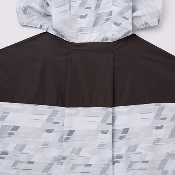 メーカー:JICHODO 品名&品番:Jawin JC-54130 マウンテンパーカータイプの空調服™ベスト【ウエアのみ】 首元タック入り