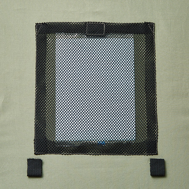メーカー:JICHODO 品名&品番:JAWIN JC-54140 綿100% 空調服® ベスト【ウェアのみ】 背中内側保冷剤用メッシュポケット