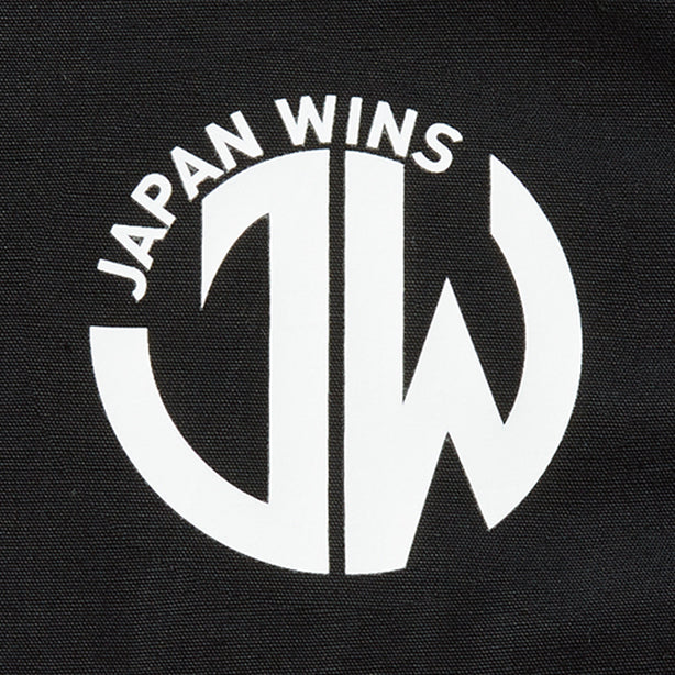 メーカー:JICHODO 品名&品番:JAWIN JC-54140 綿100% 空調服® ベスト【ウェアのみ】 プリント右肩後ろ
