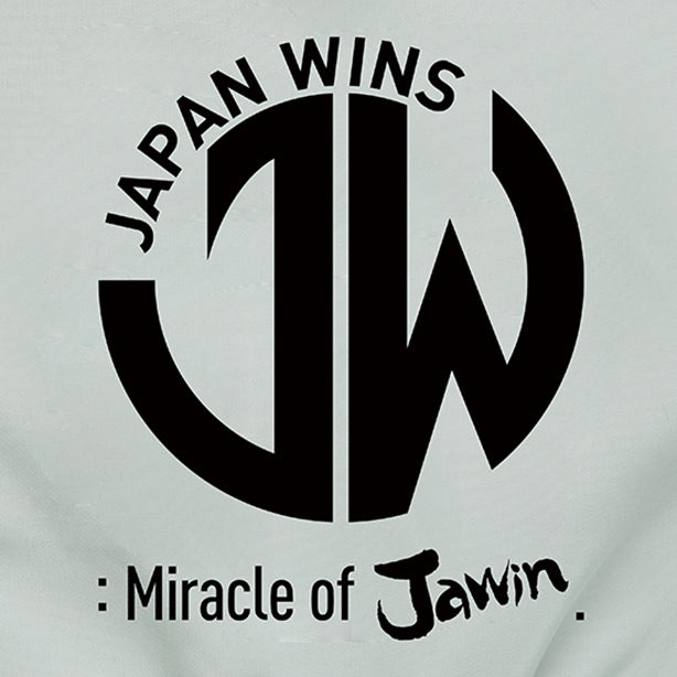 メーカー:JICHODO 品名&品番:JAWIN JC-54150 ミリタリーテイスト 空調服® ベスト【ウェアのみ】 プリント右裾