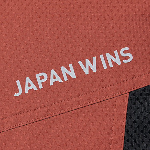 メーカー:JICHODO 品名&品番:JAWIN JC-54210 空調服®遮熱サイドファンベスト 反射プリント（後右肩）