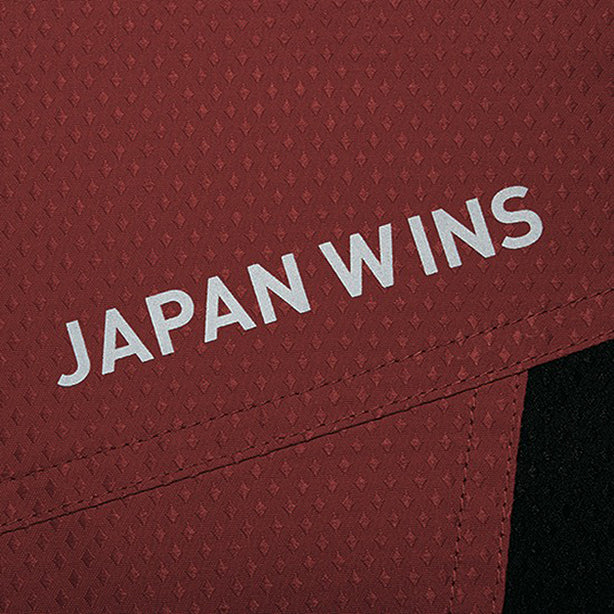 メーカー:JICHODO 品名&品番:JAWIN JC-54210 空調服®遮熱サイドファンベスト 反射プリント（後右肩）反射時