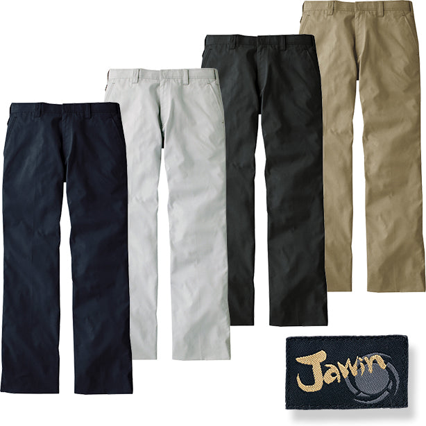 Jawin 55501 ノータックパンツ 商品コード：JC-55501 (一覧表示用)