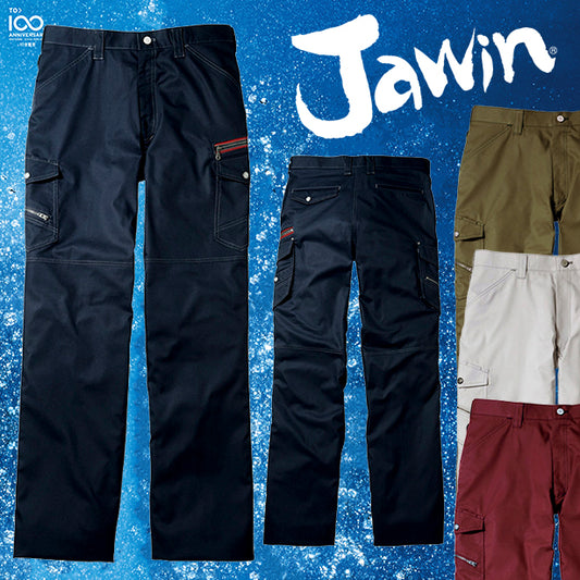 Jawin 56002 カーゴパンツ JC-56002(オプション表示用)