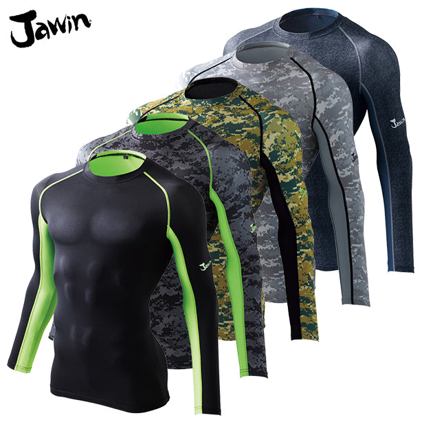 メーカー:JICHODO 品名&品番:Jawin 56104 接触冷感コンプレッション【春夏】(一覧表示用) 