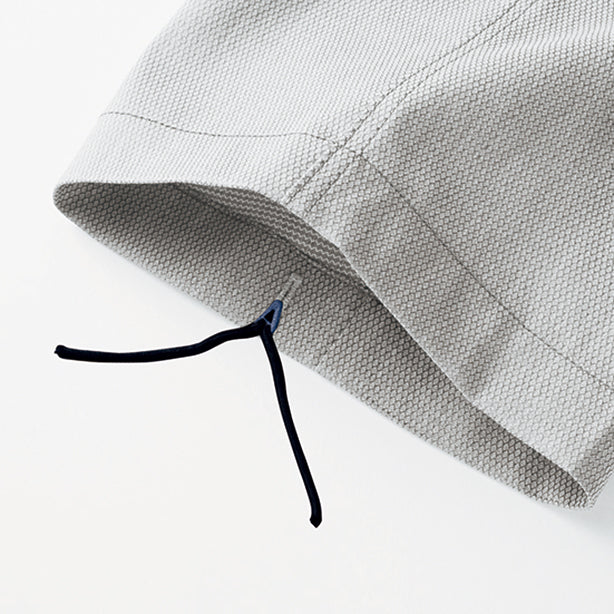 JAWIN 57102 ストレッチノータックカーゴパンツ【春夏】 商品コード：JC-57102 パンツ裾紐通し穴