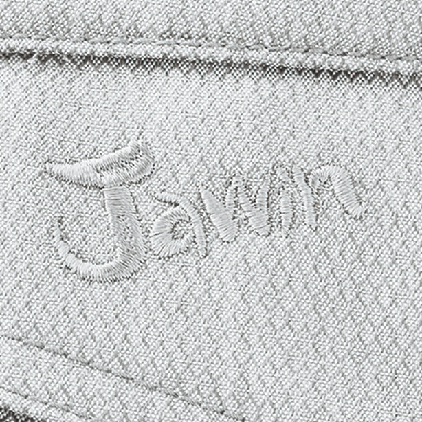 JAWIN 57102 ストレッチノータックカーゴパンツ【春夏】 商品コード：JC-57102 ロゴ刺繍