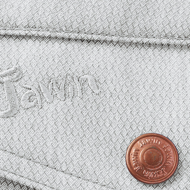JAWIN 57102 ストレッチノータックカーゴパンツ【春夏】 商品コード：JC-57102 オリジナルボタンブロンズ