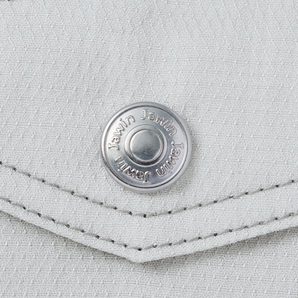 JAWIN 57102 ストレッチノータックカーゴパンツ【春夏】 商品コード：JC-57102 シルバーボタン