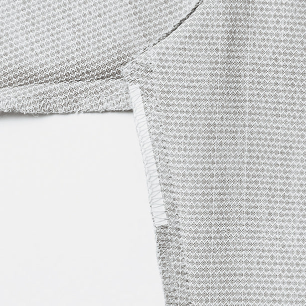 JAWIN 57104 ストレッチ長袖シャツ【春夏】 商品コード：JC-57104 消臭＆抗菌テープ