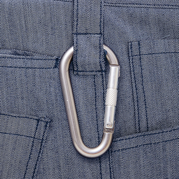 JAWIN 57402 ストレッチカーゴパンツ【春夏】 商品コード：JC-57402 カラビナループ