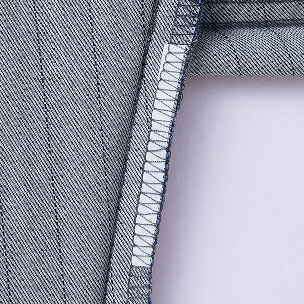 JAWIN 57404 ストレッチ長袖シャツ【春夏】 商品コード：JC-57404 消臭＆抗菌テープ
