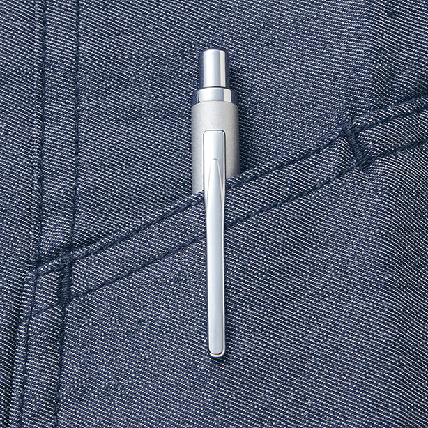 JAWIN 57404 ストレッチ長袖シャツ【春夏】 商品コード：JC-57404 左袖ペン差し