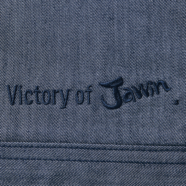 JAWIN 57404 ストレッチ長袖シャツ【春夏】 商品コード：JC-57404 ロゴ刺繍