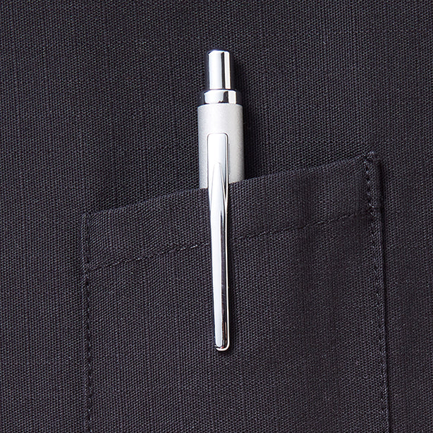 JAWIN 57500 ストレッチ長袖ジャンパー【春夏】 商品コード：JC-57500 左袖ペン差し