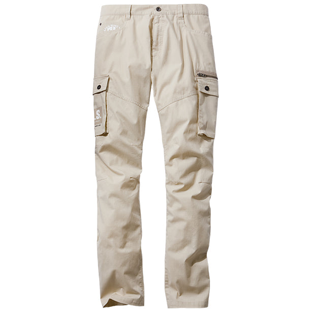 JAWIN 57502 ストレッチカーゴパンツ【春夏】 商品コード：JC-57502 色：サンドベージュ(一覧表示用)