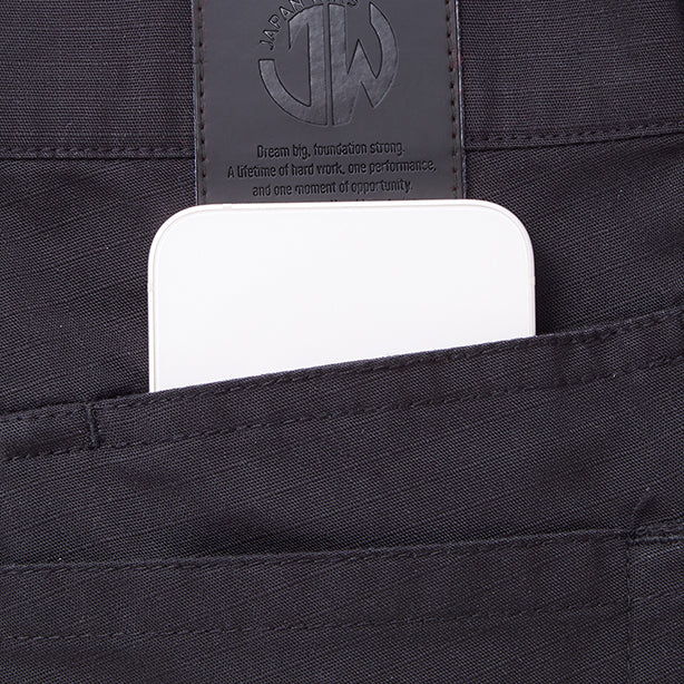 JAWIN 57502 ストレッチカーゴパンツ【春夏】 商品コード：JC-57502 後身マルチポケット