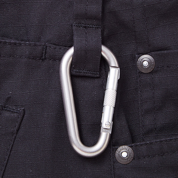 JAWIN 57502 ストレッチカーゴパンツ【春夏】 商品コード：JC-57502 カラビナループ