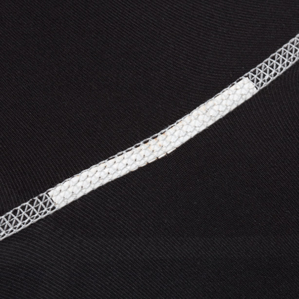 Jawin 58224 裏起毛コンプレッション【ハイネック・長袖】 商品コード：JC-58224 消臭＆抗菌テープ