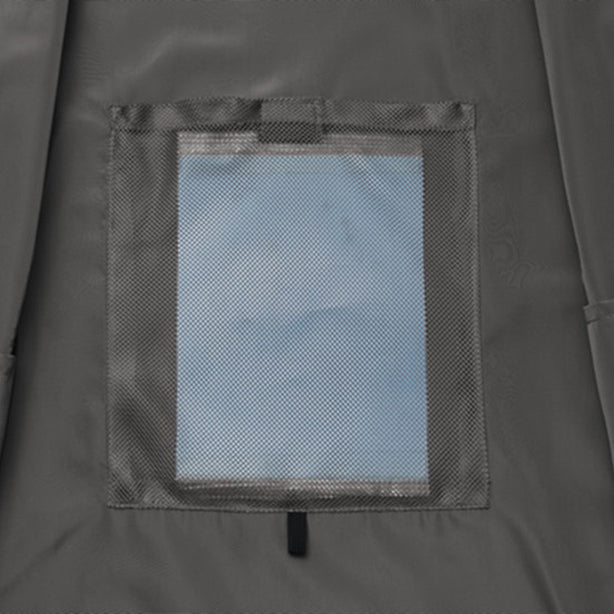 メーカー:JICHODO 品名&品番:Z-DRAGON JC-74290 サイドファン エコ空調服®ベスト 背中内側保冷剤用メッシュポケット