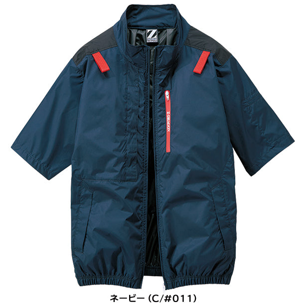 GRANCY】ZipDesign DenimShirt Jacket / ジップデザイン デニム