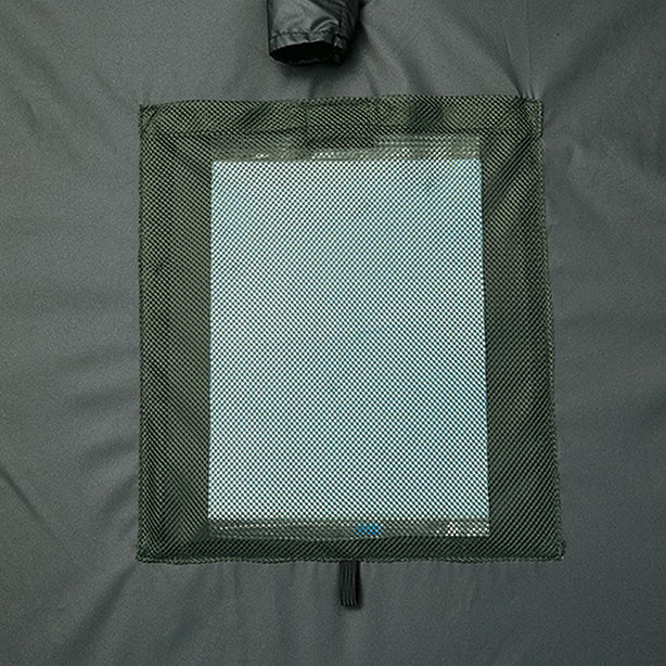 メーカー:JICHODO 品名&品番:Z-DRAGON JC-74350 サイドファンハーネス対応遮熱空調服®ベスト 背中内側保冷剤用メッシュポケット