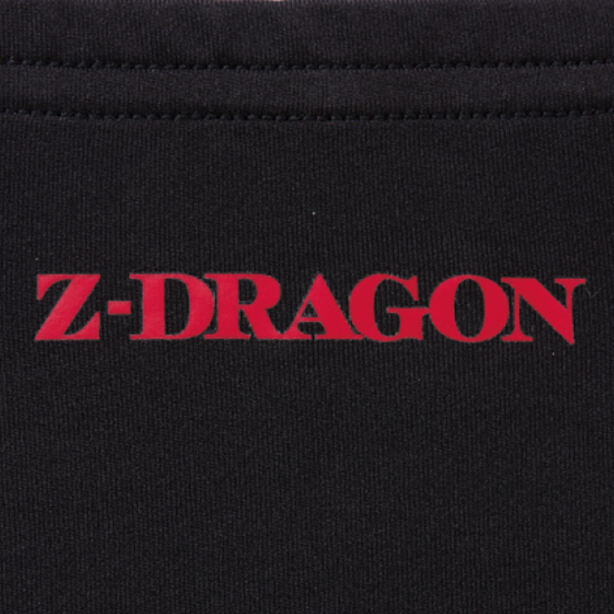 メーカー:JICHODO 品名&品番:Z-DRAGON 75129 接触冷感コンプレッション【アームカバー】 左右で異なるプリント