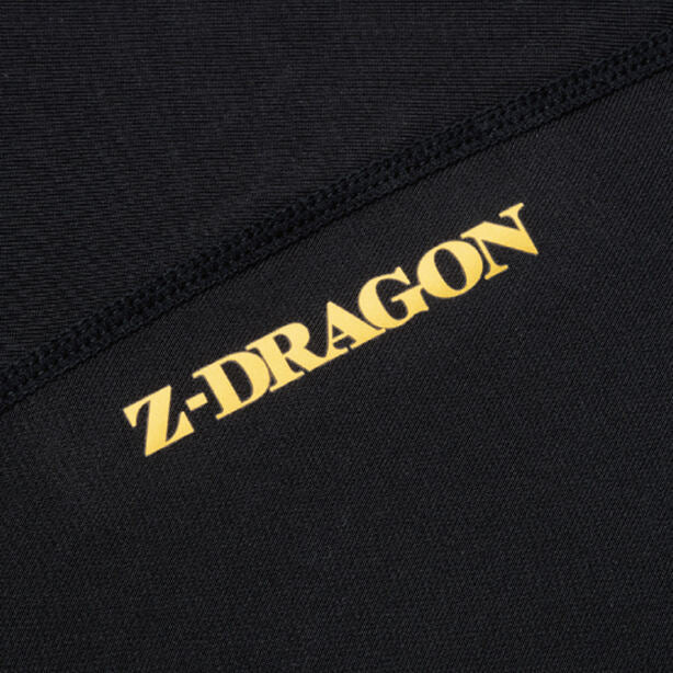 メーカー:JICHODO 品名&品番:【5枚セット】Z-DRAGON 75144 接触冷感メッシュコンプレッション【長袖】 ロゴプリント