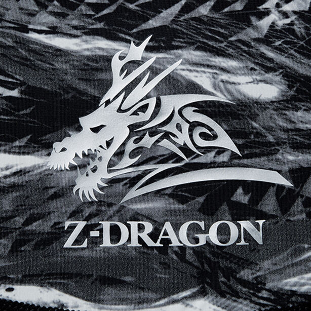 メーカー:JICHODO 品名&品番:Z-DRAGON JC-75154 最強クール！接触冷感コンプレッション【長袖】 ロゴプリント