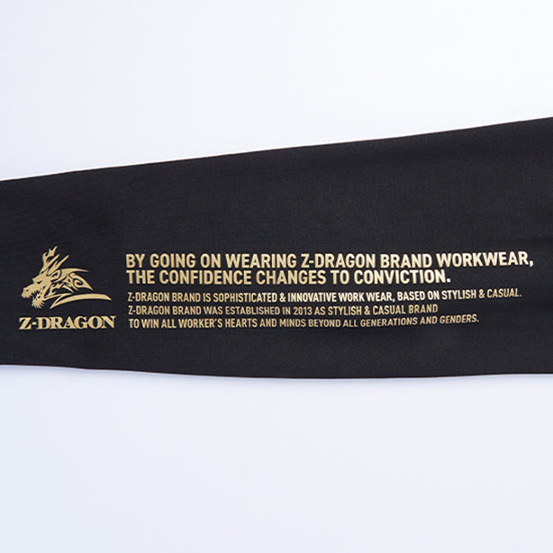 メーカー:JICHODO 品名&品番:【5枚セット】Z-DRAGON 75164 接触冷感ハイパフォーマンスコンプレッション【ローネック・長袖】 ロゴプリント