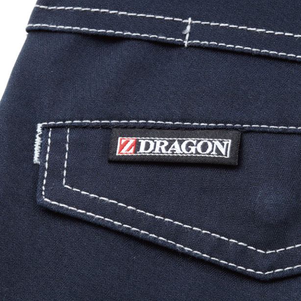 JC-75702 ストレッチスリムカーゴパンツ 商品コード：JC-75702 ロゴタグ