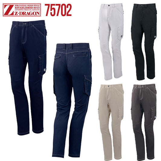 JC-75702 ストレッチスリムカーゴパンツ JC-75702(オプション表示用)