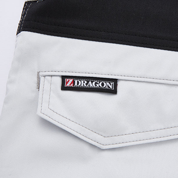 Z-DRAGON 76206 製品静電ストレッチレディースパンツ【裏付】【春夏】 商品コード：JC-76206 ロゴタグ
