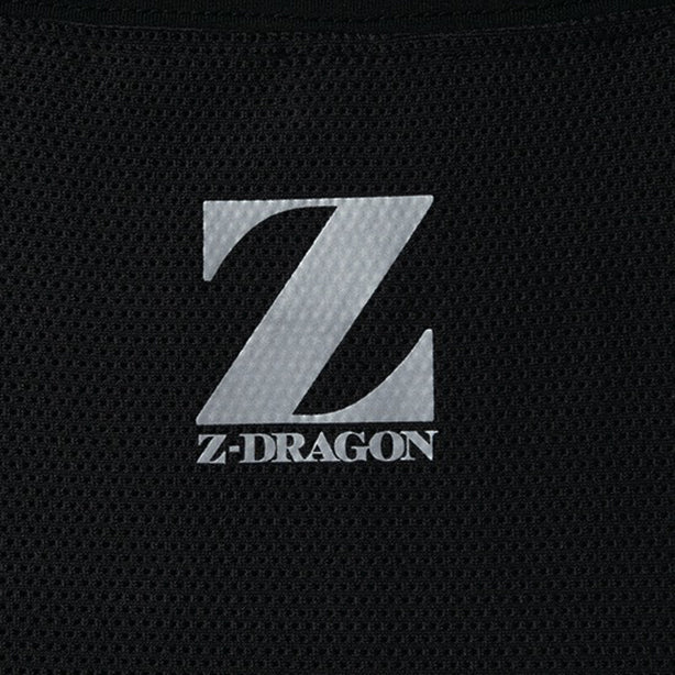 メーカー:JICHODO 品名&品番:【5枚セット】Z-DRAGON JC-77124 接触冷感ロングスリーブコンプレッション 背中プリント