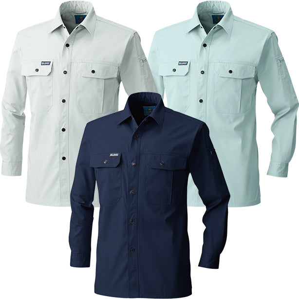 SO-195 長袖シャツ SO-195(オプション表示用)